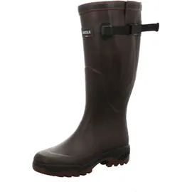 Aigle Parcours 2 Var Gummistiefel Bronze 47