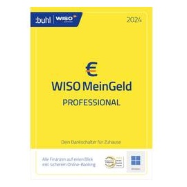 Buhl Data WISO Mein Geld Professional 2024 PKC DE Win