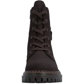 Rieker Schnürstiefel Damen Braun 40