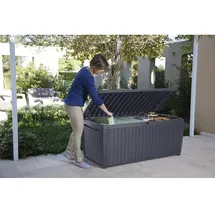 KETER Kissenbox Sumatra anthrazit ca. 145x73x64 cm