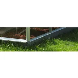 VITAVIA Fundament »5000« - grau