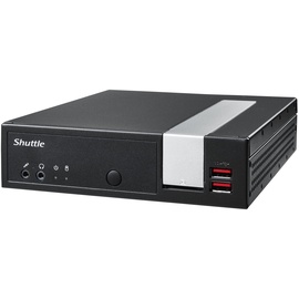 Shuttle XPC slim DL2000EP, Celeron® N4505 4GB RAM, 128GB SSD