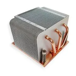 Dynatron K618, Kühlkörper/Radiator