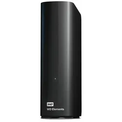 Externe Festplatte Western Digital WDBWLG0060HBK-EESN 6 TB