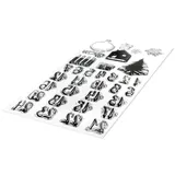 Rayher Adventskalender Zahlen 1 – 24 Classic 2023 50223000 klar