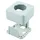 Telegärtner Aufputz-Set 80 x 80 x 40 mm für Anschlussdose