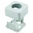 Telegärtner Aufputz-Set 80 x 80 x 40 mm für Anschlussdose