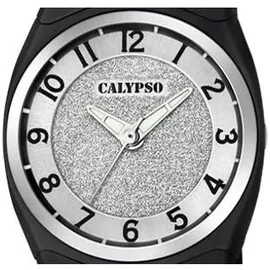 Calypso Damenuhr Analog Kautschuk 10 mm K5752/6