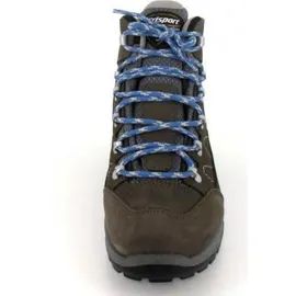 Jack Wolfskin Refugio Texapore Mid Wanderstiefel - Dark Steel / Purple - EU 40