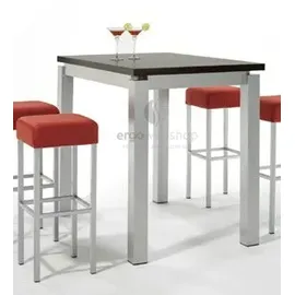 Mayer Sitzmöbel Barhocker myCUBUS 34 x 65 x 34 cm Beige