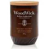 WoodWick Incense & Myrrh Duftkerze 368 g