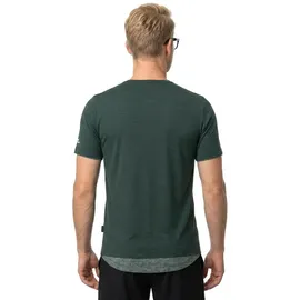 Löffler Merino-tencel Kurzarm-T-Shirt Forest 48