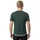 Löffler Merino-tencel Kurzarm-T-Shirt Forest 48