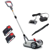 Ikra mogatec IKRA ICHM 20 inkl. 2 x 20,0 Ah