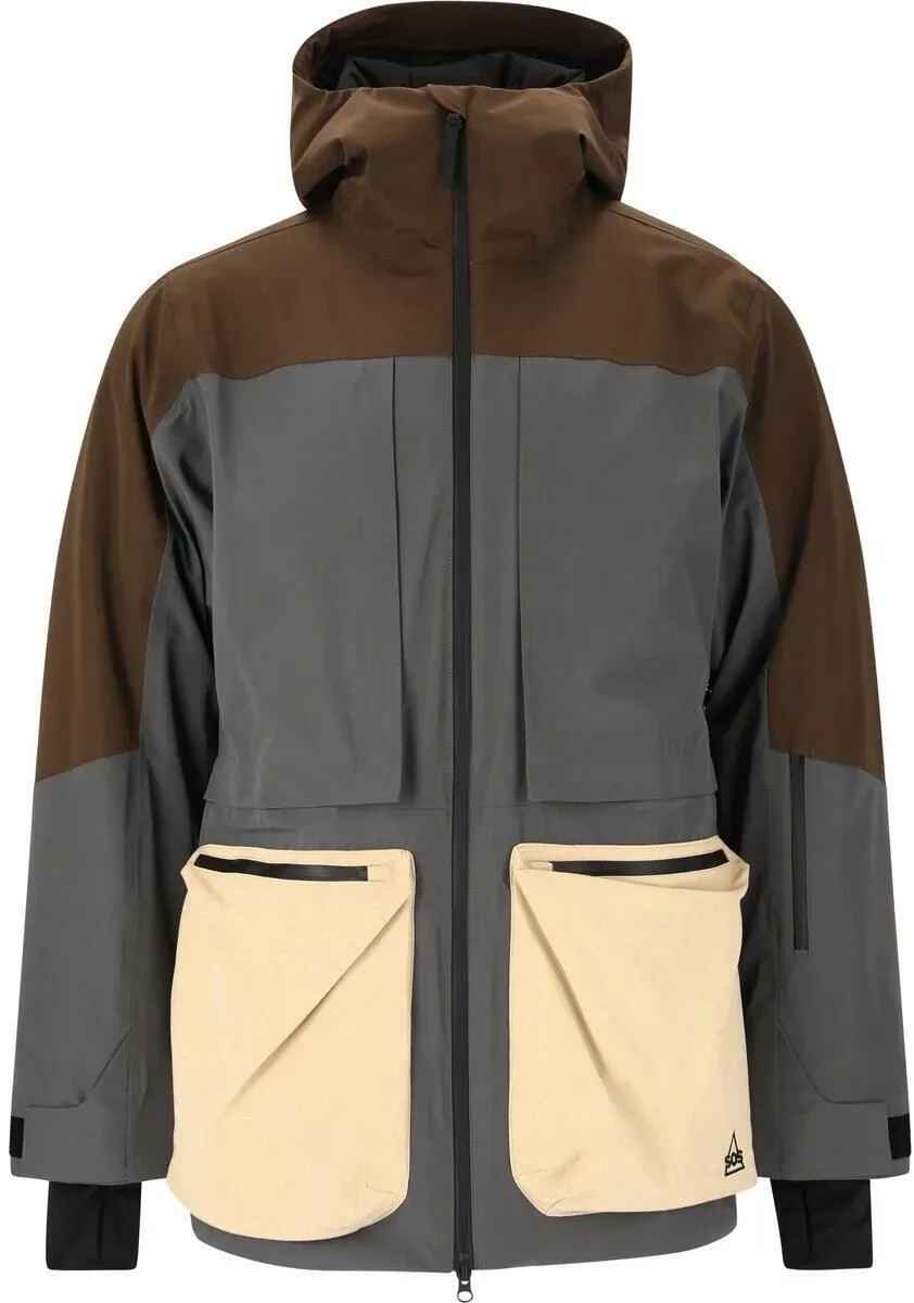 SOS Straja M Insulated Jacket dark shadow (1036) XL