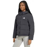 adidas Women's Helionic Climawarm mit Kapuze, Black
