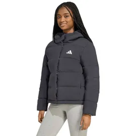 adidas Women's Helionic Climawarm mit Kapuze, Black