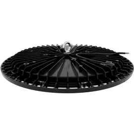 berger + schröter gmbh Berger & Schröter | LED Strahler UFO High Bay Light Hallenstrahler 200 W, 24000 Lumen, 6500K Weißlicht, Industriebeleuchtung