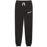Puma Essentials+ Script Jogginghose Schwarz 176