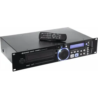 Omnitronic XCP-1400 Live streaming mixer