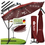 tillvex Ø 350 cm Rot
