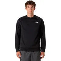 The North Face Reaxion 2.0 Sweatshirt - TNF Black