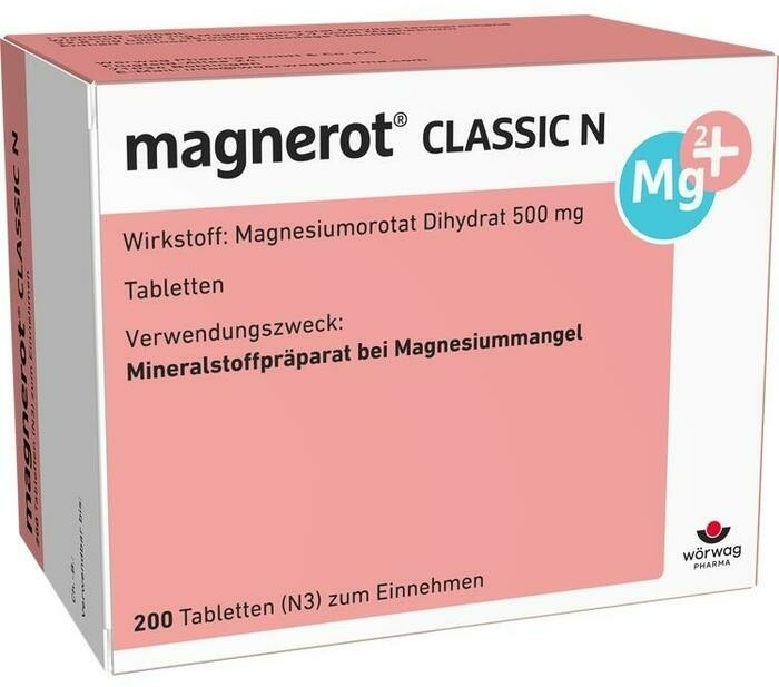 magnerot classic n