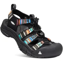 KEEN Newport H2 Sandals Schwarz EU 41 Frau