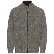 CAMEL ACTIVE Strickjacke 409501-5K01 in dusty khaki | Gr.: XXL