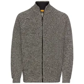 CAMEL ACTIVE Strickjacke 409501-5K01 in dusty khaki | Gr.: XXL