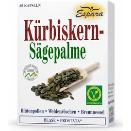 Espara Kürbiskern-Sägepalme