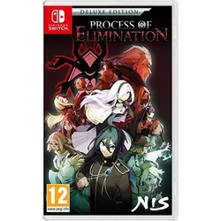 Process of Elimination Deluxe Edition - Switch [EU Version]