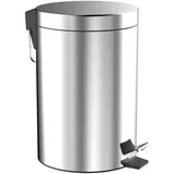 EMCO system 2 Abfallbehälter Deckel stehend, 5 l