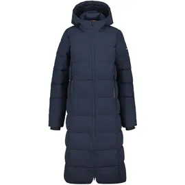 ICEPEAK Brilon Damen Mantel, blau - 46