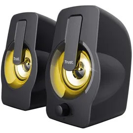 Trust Gemi RGB 2.0 System schwarz