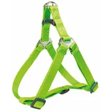 Trixie One Touch Hundegeschirr Grün XS-S