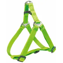 Trixie One Touch Hundegeschirr Grün XS-S