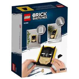 LEGO Brick Sketches Batman 40386