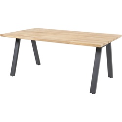 4Seasons Ambassador Tisch Platte Teak 180 x 100 cm