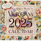 Workman Calendars Cynthia Hart's Victoriana Wall Calendar 2025