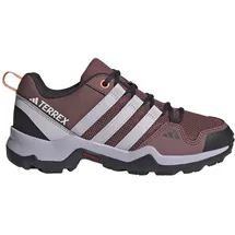 Adidas Terrex AX2R Kinder Quiet Crimson / Silver Dawn / Amber Tint 28