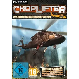Choplifter HD: Die Rettungshubschrauber-Einheit (Limited Edition) (PC)