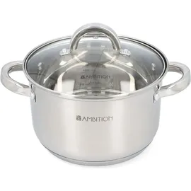 OEM Kochtopf 4,8 L rund 22 cm