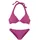 Chiemsee Bügel-Bikini Damen fuchsia Gr.34 Cup B