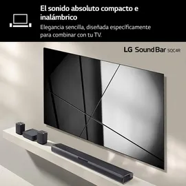 LG SQC4R Schwarz