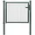 GAH Alberts Wellengitter-Einzeltor 100 x 75 cm anthrazit 600099