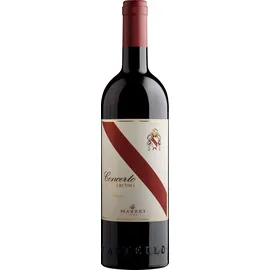 castello di fonterutoli - mazzei Concerto di Fonterutoli IGT Rotwein trocken 2019 0,75 l