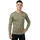 Black Diamond Coefficient Lt Crew Sweatshirt Grau S