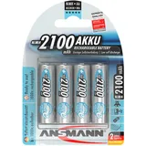 Ansmann maxE AA 2100 mAh 4 St.