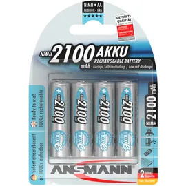 Ansmann maxE AA 2100 mAh 4 St.
